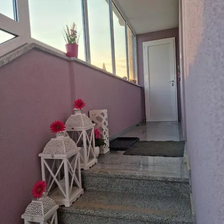 Luxury Apartment Umag Exterior photo