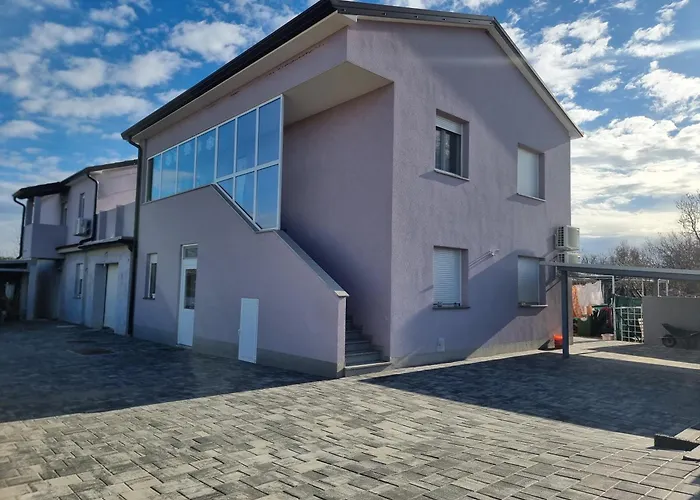 Luxury Apartment Umag